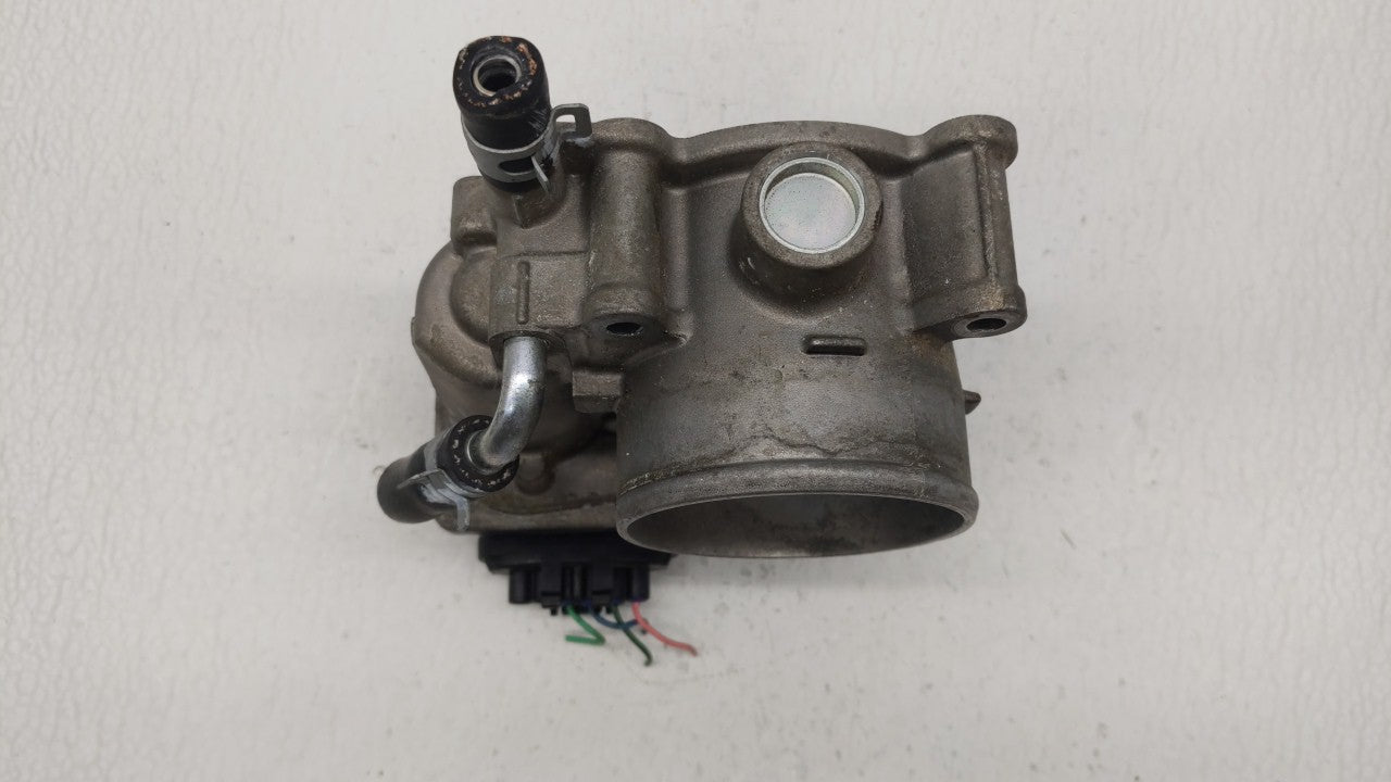 2013-2019 Subaru Legacy Throttle Body P/N:16112AA38A Fits Fits 2013 2014 2015 2016 2017 2018 2019 OEM Used Auto Parts - Oemu
