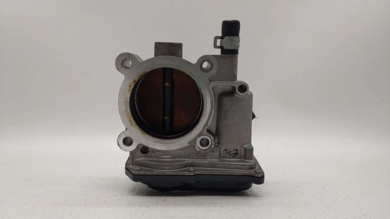 2013-2019 Subaru Legacy Throttle Body P/N:16112AA38A Fits Fits 2013 2014 2015 2016 2017 2018 2019 OEM Used Auto Parts - Oemu