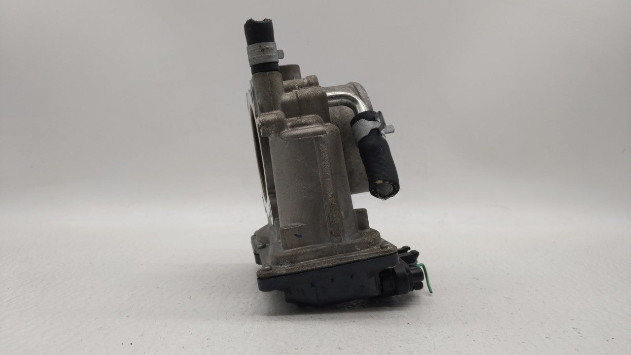 2013-2019 Subaru Legacy Throttle Body P/N:16112AA38A Fits Fits 2013 2014 2015 2016 2017 2018 2019 OEM Used Auto Parts - Oemu