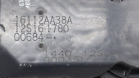 2013-2019 Subaru Legacy Throttle Body P/N:16112AA38A Fits Fits 2013 2014 2015 2016 2017 2018 2019 OEM Used Auto Parts - Oemu