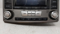 2012-2014 Subaru Legacy Radio AM FM Cd Player Receiver Replacement P/N:86201AJ61A Fits Fits 2012 2013 2014 OEM Used Auto Par