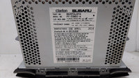 2012-2014 Subaru Legacy Radio AM FM Cd Player Receiver Replacement P/N:86201AJ61A Fits Fits 2012 2013 2014 OEM Used Auto Par