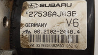 2013-2014 Subaru Legacy ABS Pump Control Module Replacement P/N:27536AJ03B 27536AJ03A, 27536AJ04B Fits Fits 2013 2014 OEM Us