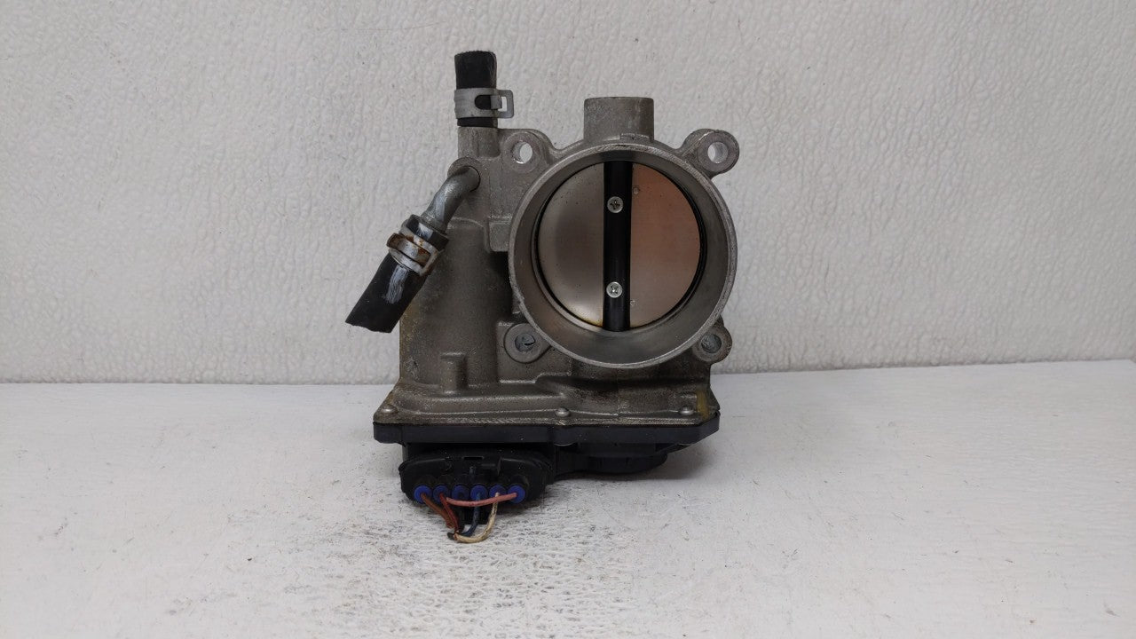 2013-2019 Subaru Legacy Throttle Body P/N:16112AA38A Fits Fits 2013 2014 2015 2016 2017 2018 2019 OEM Used Auto Parts - Oemu