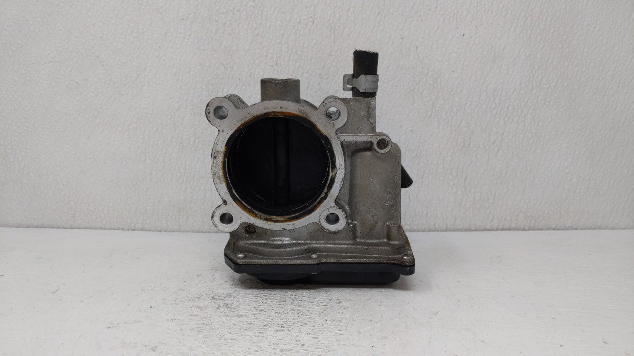 2013-2019 Subaru Legacy Throttle Body P/N:16112AA38A Fits Fits 2013 2014 2015 2016 2017 2018 2019 OEM Used Auto Parts - Oemu