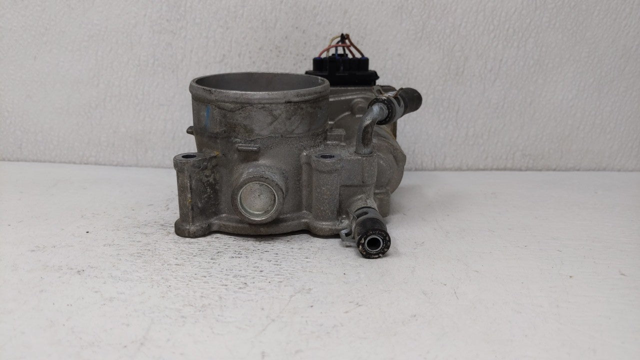 2013-2019 Subaru Legacy Throttle Body P/N:16112AA38A Fits Fits 2013 2014 2015 2016 2017 2018 2019 OEM Used Auto Parts - Oemu