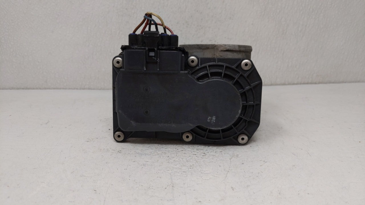 2013-2019 Subaru Legacy Throttle Body P/N:16112AA38A Fits Fits 2013 2014 2015 2016 2017 2018 2019 OEM Used Auto Parts - Oemu