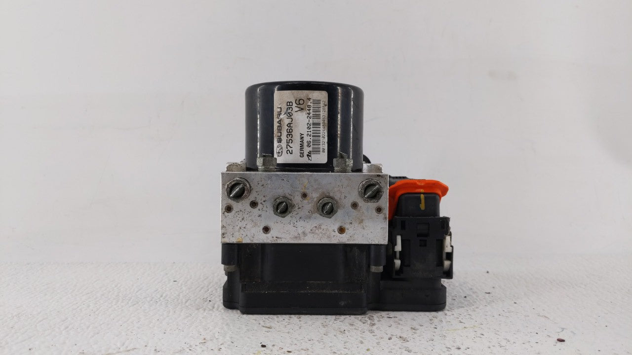 2013-2014 Subaru Legacy ABS Pump Control Module Replacement P/N:27536AJ03B 27536AJ03A, 27536AJ04B Fits Fits 2013 2014 OEM Us
