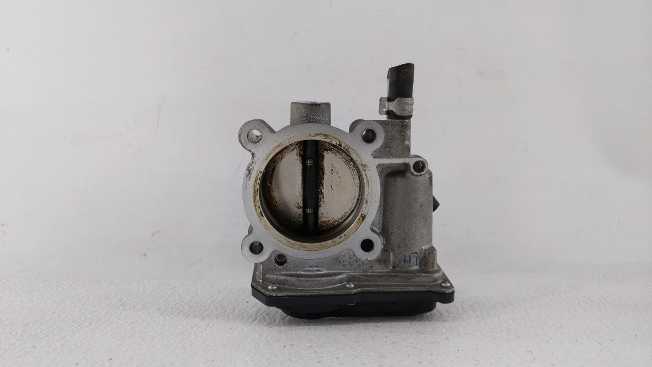 2013-2019 Subaru Legacy Throttle Body P/N:16112AA38A Fits Fits 2013 2014 2015 2016 2017 2018 2019 OEM Used Auto Parts - Oemu