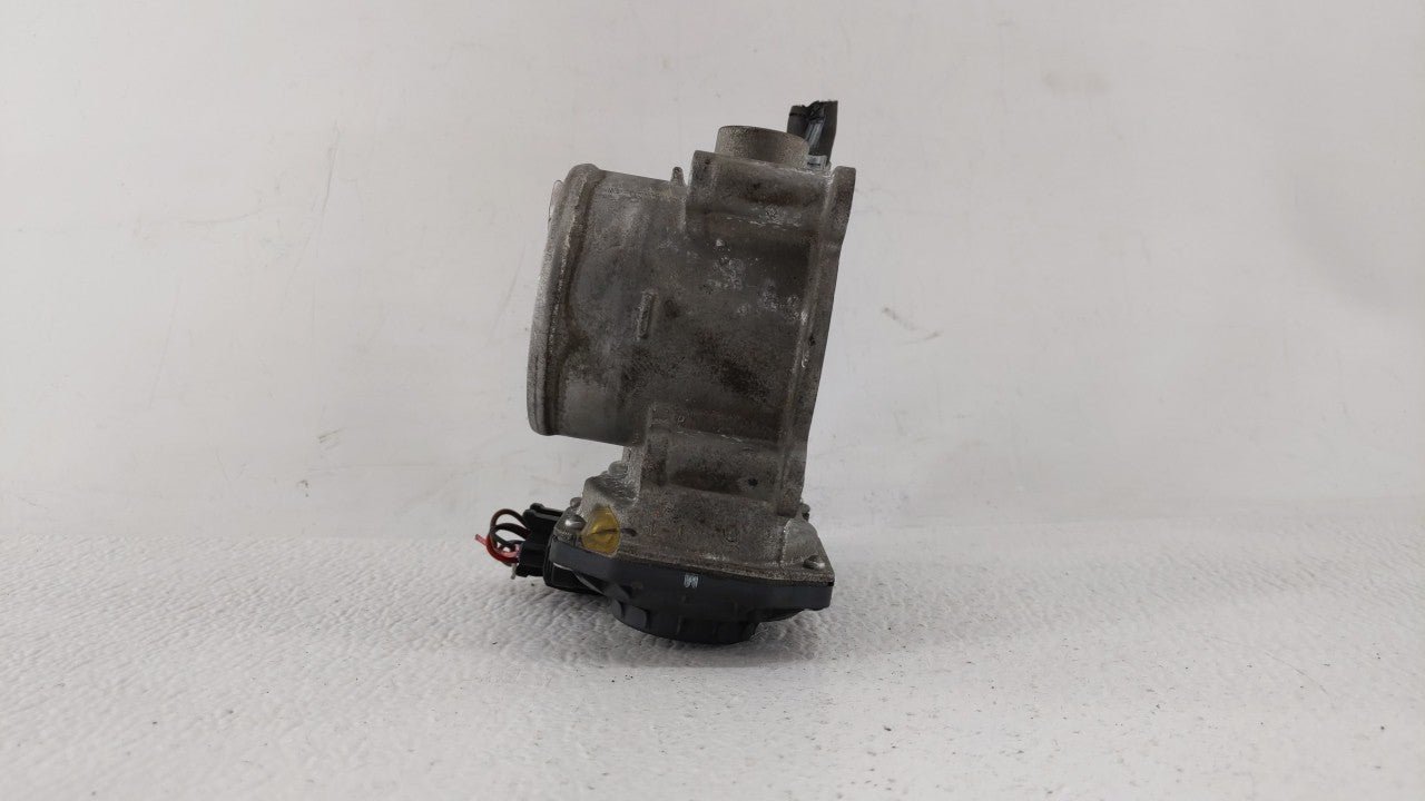 2013-2019 Subaru Legacy Throttle Body P/N:16112AA38A Fits Fits 2013 2014 2015 2016 2017 2018 2019 OEM Used Auto Parts - Oemu