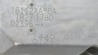 2013-2019 Subaru Legacy Throttle Body P/N:16112AA38A Fits Fits 2013 2014 2015 2016 2017 2018 2019 OEM Used Auto Parts - Oemu
