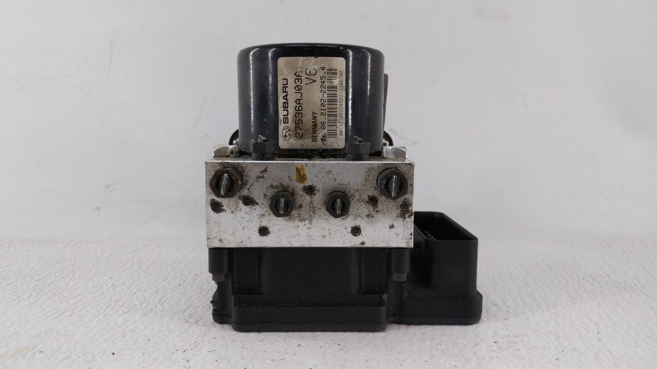 2013-2014 Subaru Legacy ABS Pump Control Module Replacement P/N:27536AJ03B 27536AJ03A, 27536AJ04B Fits Fits 2013 2014 OEM Us
