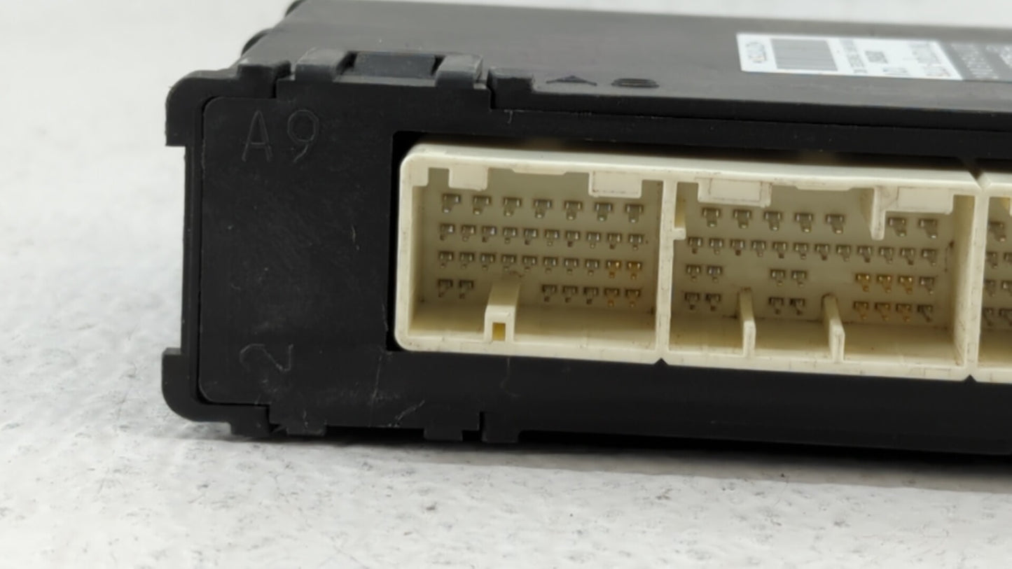 2013-2014 Subaru Legacy PCM Engine Control Computer ECU ECM PCU OEM P/N:22765AE06C 22765AE06D, 22765AE06B Fits Fits 2013 201