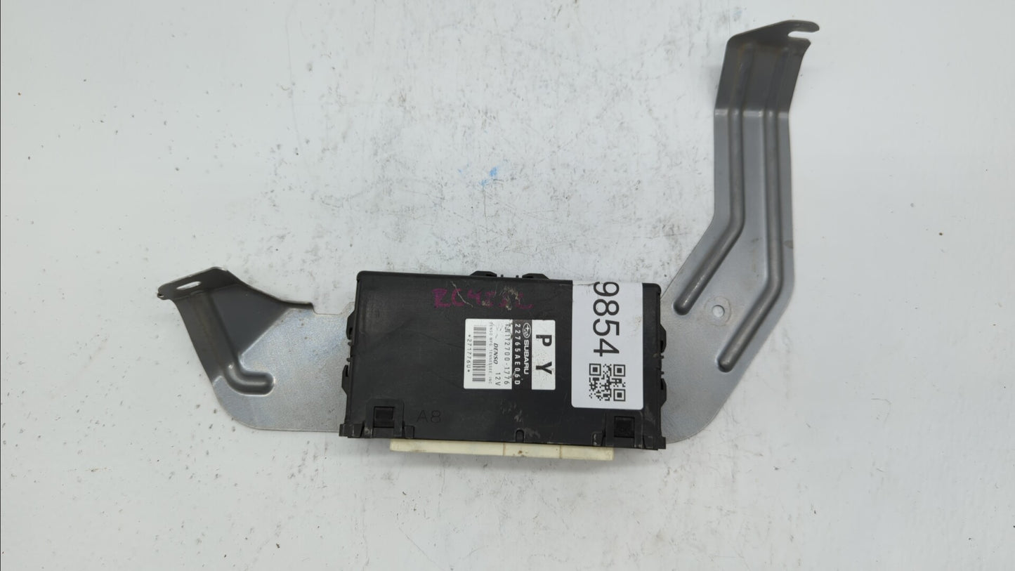 2013-2014 Subaru Legacy PCM Engine Control Computer ECU ECM PCU OEM P/N:22765AE06A 22765AE06C, 22765AE06D Fits Fits 2013 201