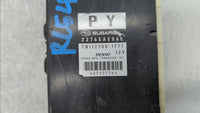 2013-2014 Subaru Legacy PCM Engine Control Computer ECU ECM PCU OEM P/N:22765AE06E 22765AE06A, 22765AE06C Fits Fits 2013 201