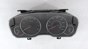 compare product 2013-2014 Subaru Legacy Instrument Cluster Speedometer Gauges P/N:85004AJ01A Fits Fits 2013 2014 OEM Used Auto Parts