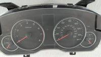 2013-2014 Subaru Legacy Instrument Cluster Speedometer Gauges P/N:85004AJ01A Fits Fits 2013 2014 OEM Used Auto Parts - Oemus