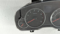 2013-2014 Subaru Legacy Instrument Cluster Speedometer Gauges P/N:85004AJ01A Fits Fits 2013 2014 OEM Used Auto Parts - Oemus
