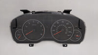 2013-2014 Subaru Legacy Instrument Cluster Speedometer Gauges P/N:85004AJ01A Fits Fits 2013 2014 OEM Used Auto Parts - Oemus