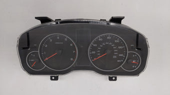 compare product 2013-2014 Subaru Legacy Instrument Cluster Speedometer Gauges P/N:85004AJ01A Fits Fits 2013 2014 OEM Used Auto Parts