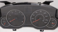 2013-2014 Subaru Legacy Instrument Cluster Speedometer Gauges P/N:85004AJ01A Fits Fits 2013 2014 OEM Used Auto Parts - Oemus