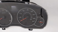 2013-2014 Subaru Legacy Instrument Cluster Speedometer Gauges P/N:85004AJ01A Fits Fits 2013 2014 OEM Used Auto Parts - Oemus