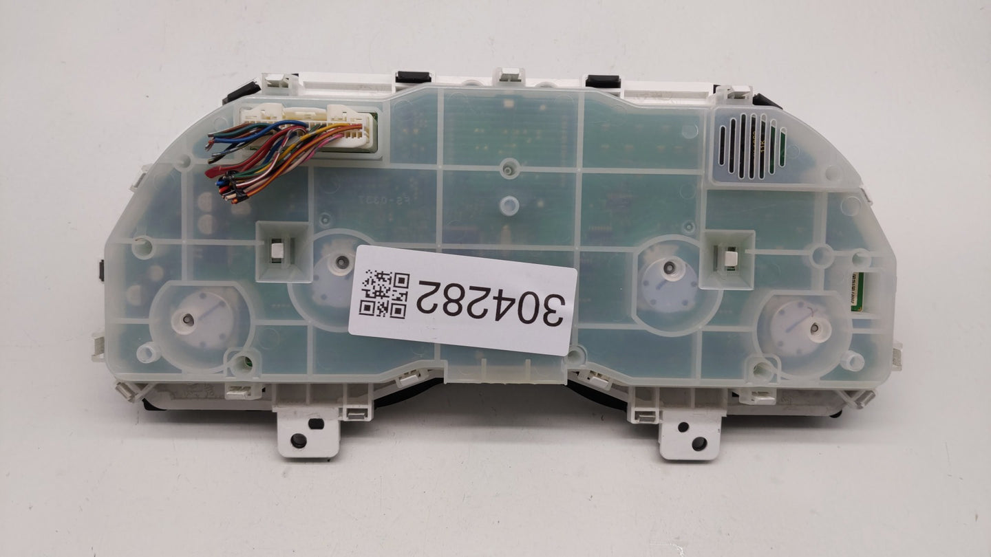 2013-2014 Subaru Legacy Instrument Cluster Speedometer Gauges P/N:85004AJ01A Fits Fits 2013 2014 OEM Used Auto Parts - Oemus