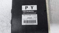 2013-2014 Subaru Legacy PCM Engine Control Computer ECU ECM PCU OEM P/N:22765AE06E 22765AE06A, 22765AE06C Fits Fits 2013 201