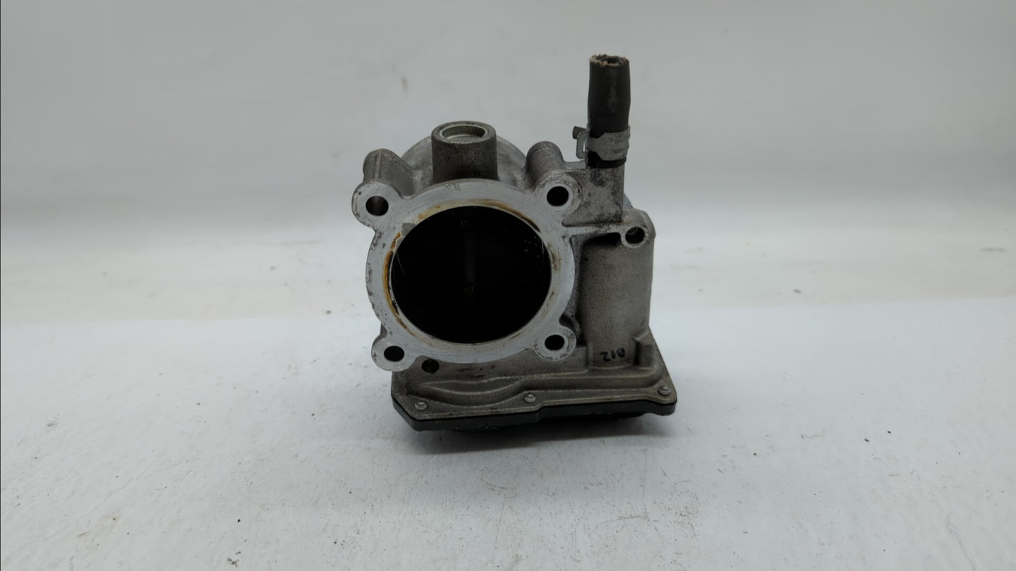 2013-2019 Subaru Legacy Throttle Body P/N:16112AA38A Fits Fits 2013 2014 2015 2016 2017 2018 2019 OEM Used Auto Parts - Oemu