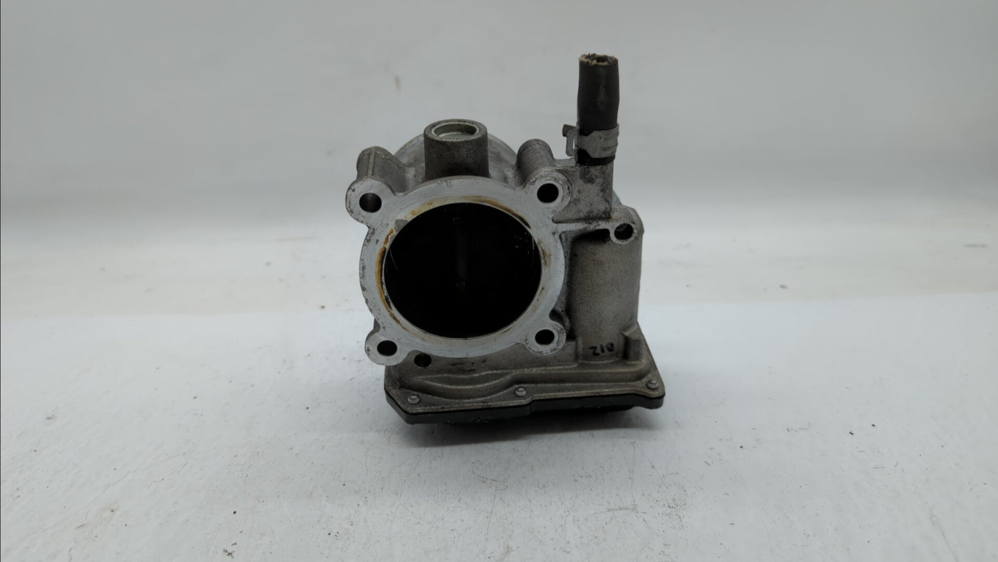 2013-2019 Subaru Legacy Throttle Body P/N:16112AA38A Fits Fits 2013 2014 2015 2016 2017 2018 2019 OEM Used Auto Parts - Oemu
