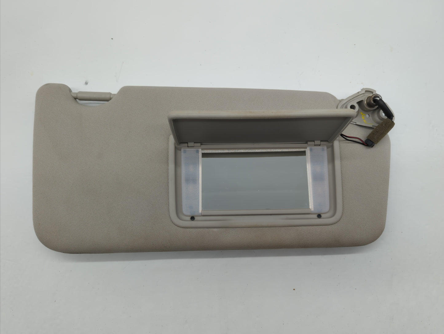 2010-2014 Subaru Legacy Sun Visor Shade Replacement Passenger Right Mirror Fits Fits 2010 2011 2012 2013 2014 OEM Used Auto 