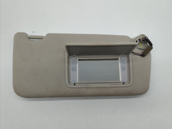 compare product 2010-2014 Subaru Legacy Sun Visor Shade Replacement Passenger Right Mirror Fits Fits 2010 2011 2012 2013 2014 OEM Used Auto Parts