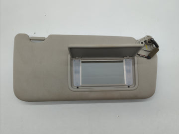 2010-2014 Subaru Legacy Sun Visor Shade Replacement Passenger Right Mirror Fits Fits 2010 2011 2012 2013 2014 OEM Used Auto 