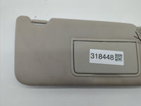 2010-2014 Subaru Legacy Sun Visor Shade Replacement Passenger Right Mirror Fits Fits 2010 2011 2012 2013 2014 OEM Used Auto 