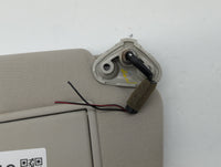 2010-2014 Subaru Legacy Sun Visor Shade Replacement Passenger Right Mirror Fits Fits 2010 2011 2012 2013 2014 OEM Used Auto 