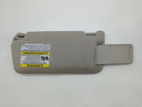 2010-2014 Subaru Legacy Sun Visor Shade Replacement Passenger Right Mirror Fits Fits 2010 2011 2012 2013 2014 OEM Used Auto 