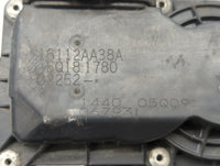 2013-2019 Subaru Legacy Throttle Body P/N:16112AA38A Fits Fits 2013 2014 2015 2016 2017 2018 2019 OEM Used Auto Parts - Oemu
