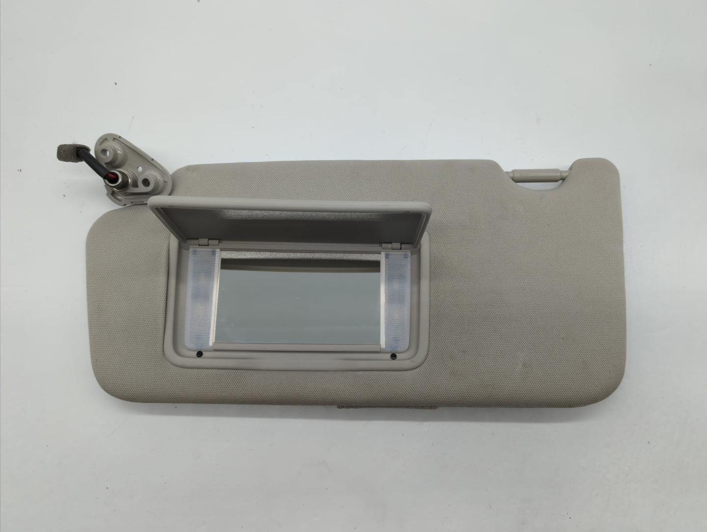 2010-2014 Subaru Legacy Sun Visor Shade Replacement Driver Left Mirror Fits Fits 2010 2011 2012 2013 2014 OEM Used Auto Part