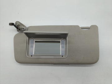 2010-2014 Subaru Legacy Sun Visor Shade Replacement Driver Left Mirror Fits Fits 2010 2011 2012 2013 2014 OEM Used Auto Part