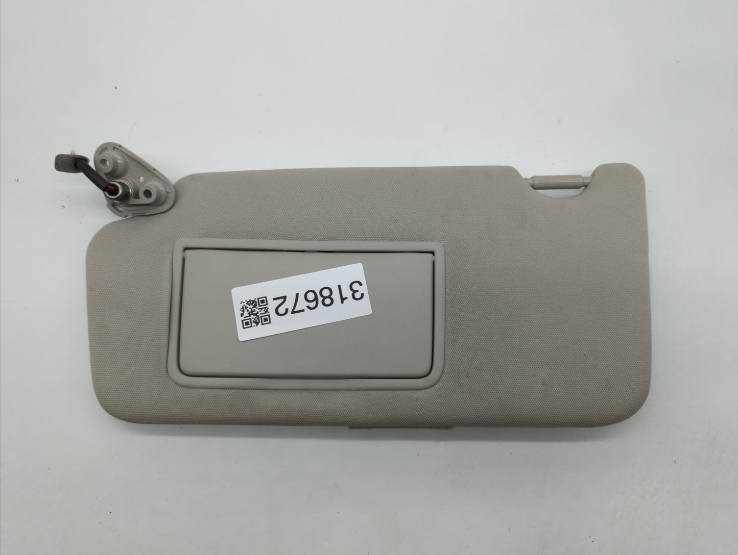 2010-2014 Subaru Legacy Sun Visor Shade Replacement Driver Left Mirror Fits Fits 2010 2011 2012 2013 2014 OEM Used Auto Part