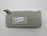 2010-2014 Subaru Legacy Sun Visor Shade Replacement Driver Left Mirror Fits Fits 2010 2011 2012 2013 2014 OEM Used Auto Part