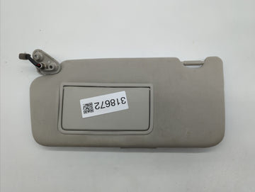 2010-2014 Subaru Legacy Sun Visor Shade Replacement Driver Left Mirror Fits Fits 2010 2011 2012 2013 2014 OEM Used Auto Parts