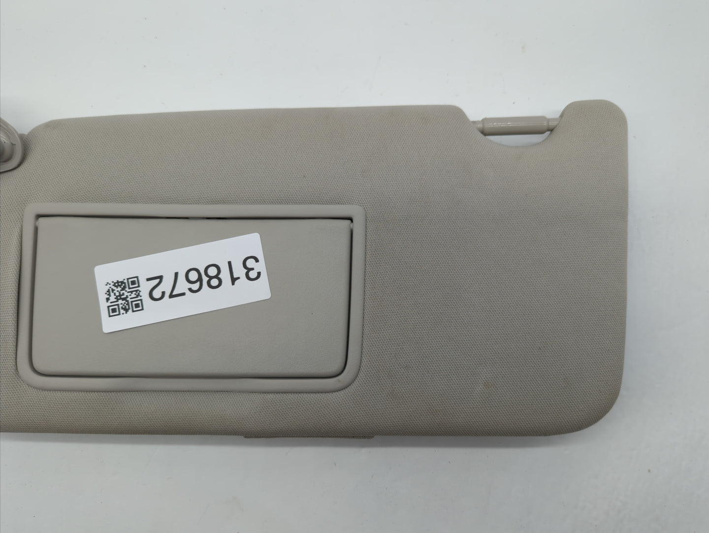 2010-2014 Subaru Legacy Sun Visor Shade Replacement Driver Left Mirror Fits Fits 2010 2011 2012 2013 2014 OEM Used Auto Part