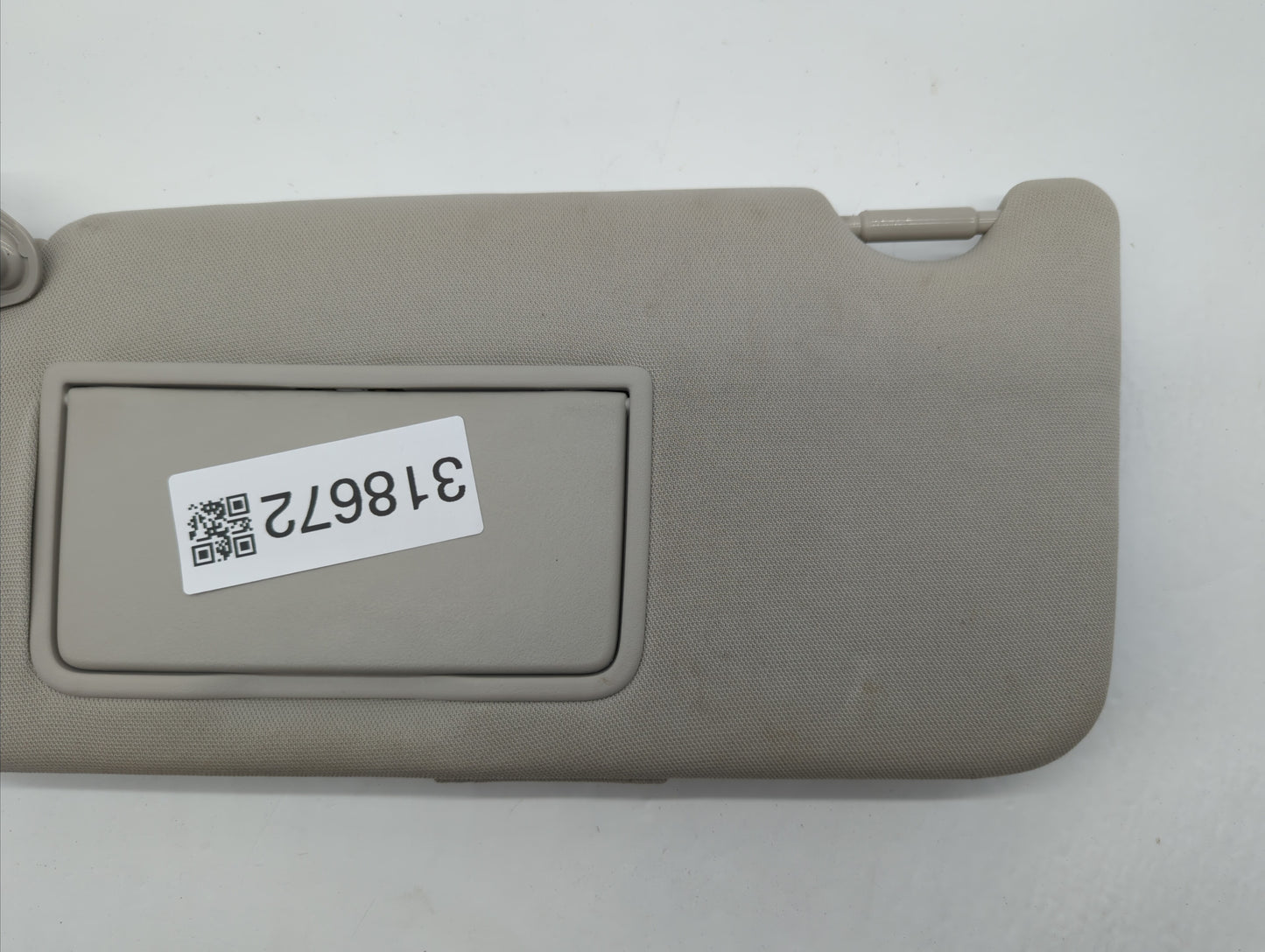 2010-2014 Subaru Legacy Sun Visor Shade Replacement Driver Left Mirror Fits Fits 2010 2011 2012 2013 2014 OEM Used Auto Part