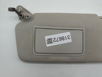 2010-2014 Subaru Legacy Sun Visor Shade Replacement Driver Left Mirror Fits Fits 2010 2011 2012 2013 2014 OEM Used Auto Part