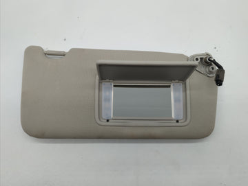 2010-2014 Subaru Legacy Sun Visor Shade Replacement Passenger Right Mirror Fits Fits 2010 2011 2012 2013 2014 OEM Used Auto 