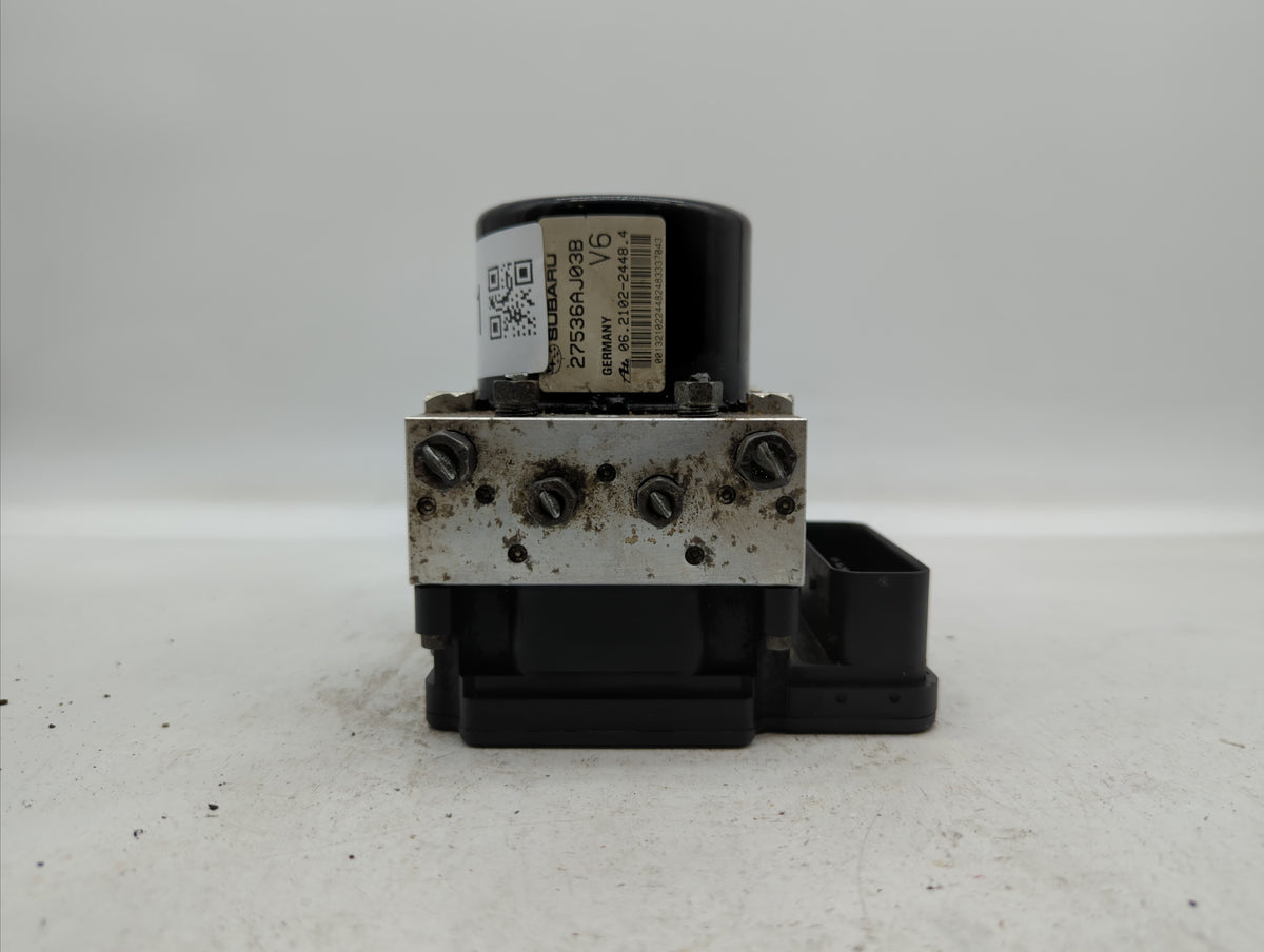 2013-2014 Subaru Legacy Anti-Lock Brake ABS Pump Module Actuator OEM P/N:27536AJ03B 27536AJ03A, 27536AJ04B Fits Fits 2013 20