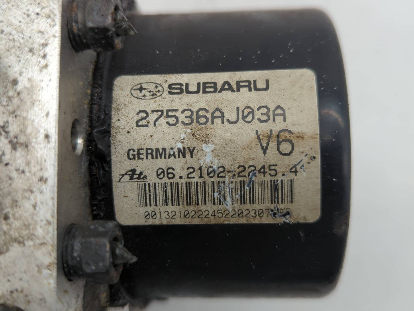 2013-2014 Subaru Legacy ABS Pump Control Module Replacement P/N:27536AJ03B 27536AJ03A, 27536AJ04B Fits Fits 2013 2014 OEM Us