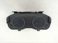 2013-2014 Subaru Legacy Instrument Cluster Speedometer Gauges P/N:0411005 85001AJ04A Fits Fits 2013 2014 OEM Used Auto Parts
