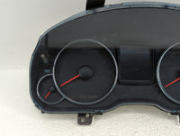 2013-2014 Subaru Legacy Instrument Cluster Speedometer Gauges P/N:0411005 85001AJ04A Fits Fits 2013 2014 OEM Used Auto Parts